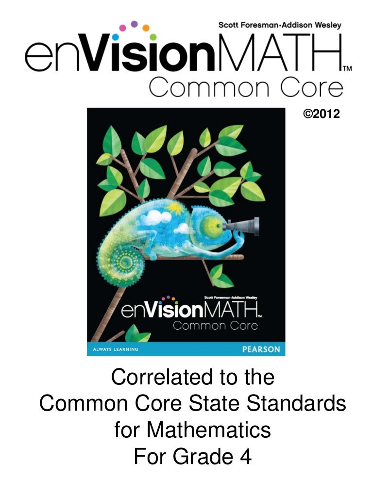 Worksheets Envision Math 3rd Grade Worksheets math common core envision core