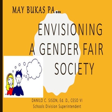 Envisioning a gender fair society [autosaved]