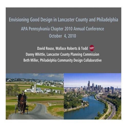 Envisioning Good Design