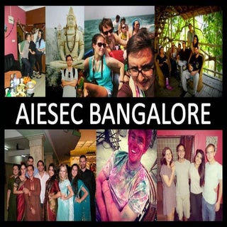 AIESEC BANGALROE : Envizon