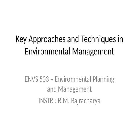 ENVS502_UnitIII.pptx environmental planning and management