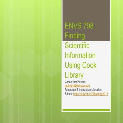 Envs798 spr2017