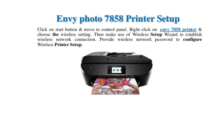 7858 printer