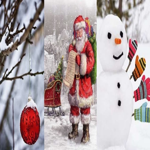 En what did_jesus_say_about_christmas