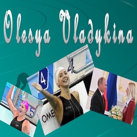 Olesya Vladykina