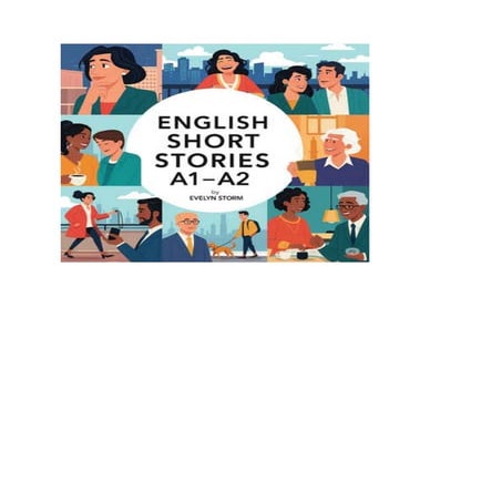 English Short Stories A1 A2 Sample Chapters Pdf