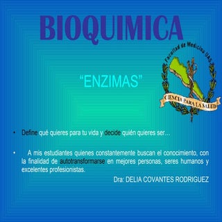 Enzimas