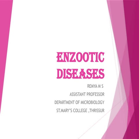 Enzootic_Diseases_Presentation_Remya.pptx