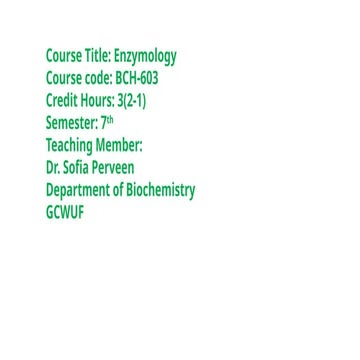 Enzyme Classification in the introductionof enzzymology.pptx