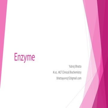 enzyme cmlt 2nd year.pptx