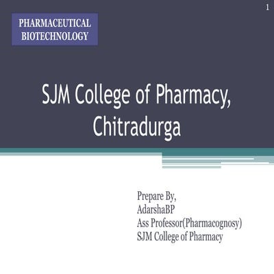 Enzyme immobilization