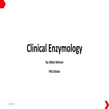 Enzymes hhhhhhhhhhhhhhhhhjhjjhjjhhjhhhjjhjj