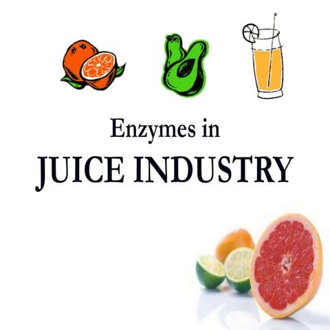 Enzymes in juices.ppt