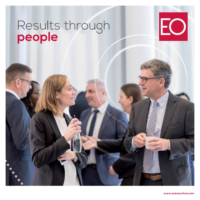 Eo - results through people