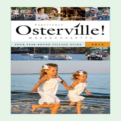 Experience Osterville