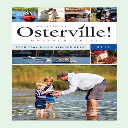 Experience Osterville 2015