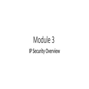 EOC MODULE 3 IP security - SR.pptx engineering college