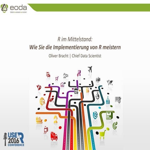 Implementierung von R im Mittelstand