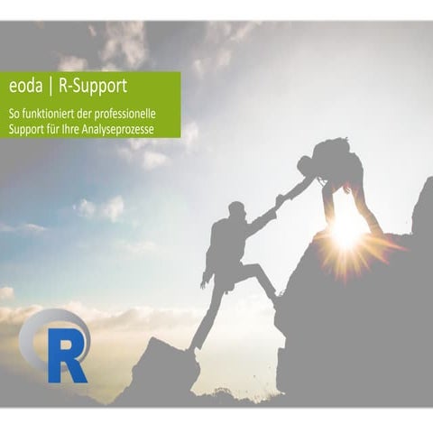 eoda | R-Support 