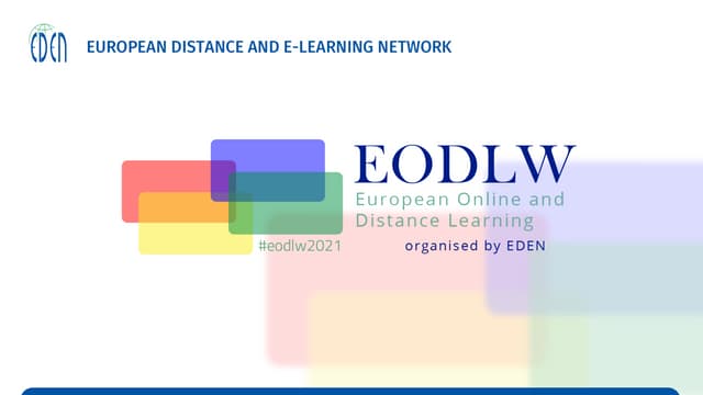 Practices in Digital Education for Universities