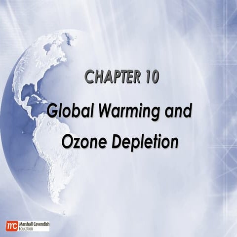 SEC23 GEOG Chapt10 Global Warming