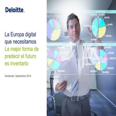 La Europa digital que necesitamos