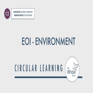 EOI - C2 Environment