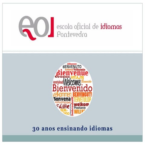 Eoi pontevedra acollida  alumnado_novo_17-18