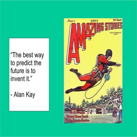 Eon Foundation Summit - Games and Learning