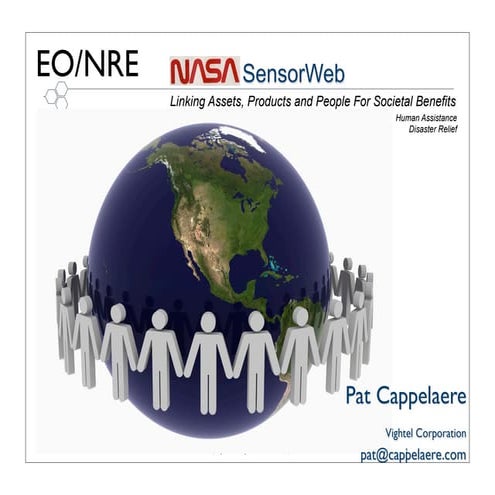 EO/NRE Interoperability Presentation