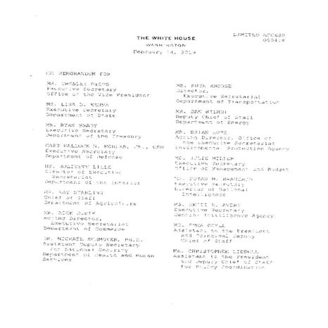 The Plan for a Trump Committee on Climate and Security