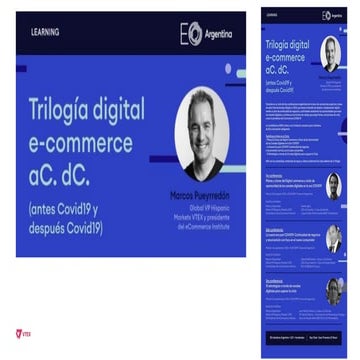 Continuidad de negocios y reconversión con foco en el nuevo consumidor :: Cas...