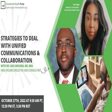 Strategies to Deal with Collaborative Healthcare Communication