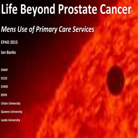 Life Beyond Prostate Cancer