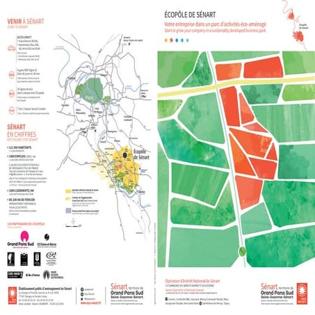 Ecopôle de Sénart PPT