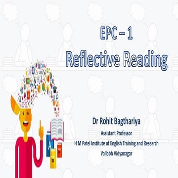 Reflective Reading EPC- 1