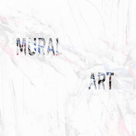 Effective Public Communication  mural art