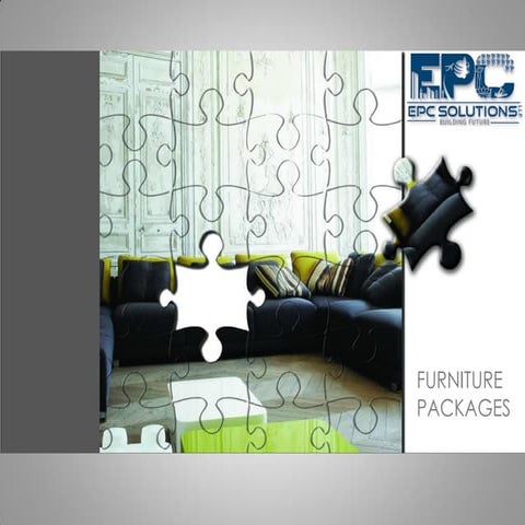EPC Solutions - Home Interior