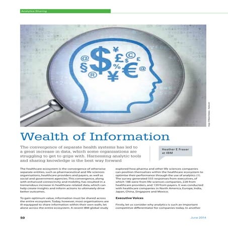 Analytics_Wealth of Infomation