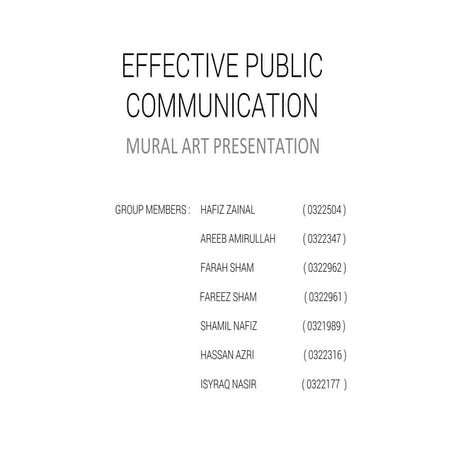 Epc mural presentation 