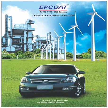 Tunnel Type Paint Booth by Epcoat