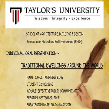 EPC Individual Oral Presentation Slide - September 2015