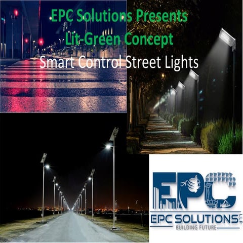 EPC Solutions Lighting Solutions