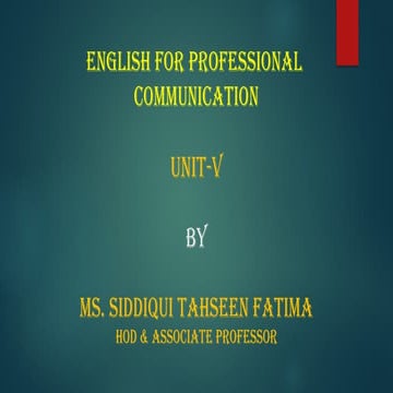 EPC UNIT-V forengineeringstudentsin.pptx