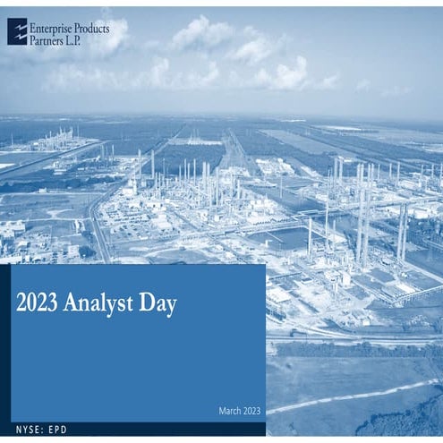 EPD - 2023 Analyst Day Presentation.pdf