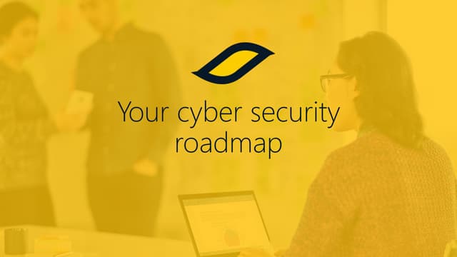 Your cyber security webinar