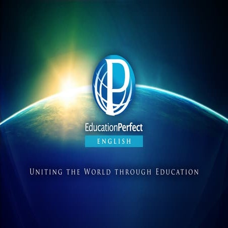 EP English - Australia