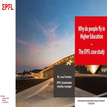 ISCN 2019 - Rapid Round