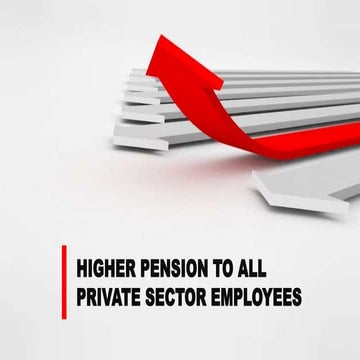 Epfo pension