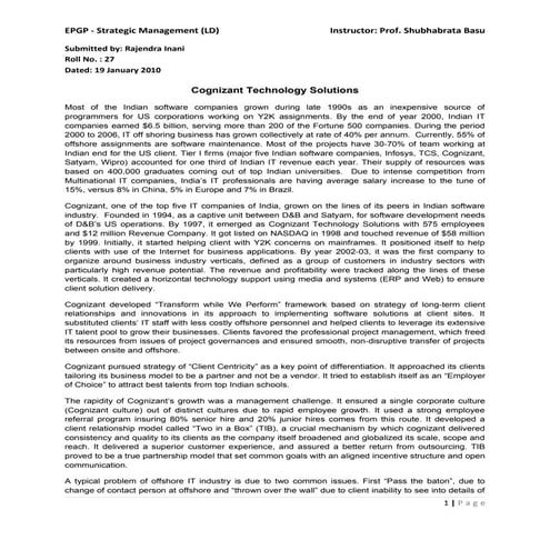 Epgp027 sm  assignment_rajendra inani